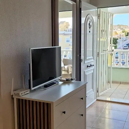Apartment Gran Alacant Santa Pola Playa De Carabassi Mediterraneo 3