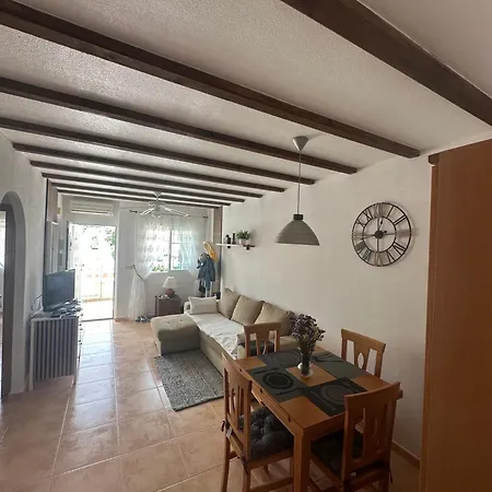 Gran Alacant Santa Pola Playa De Carabassi Mediterraneo 3 Apartment