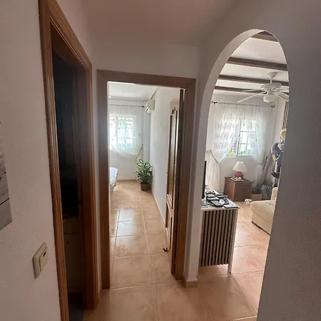 Gran Alacant Santa Pola Playa De Carabassi Mediterraneo 3 Apartment Puerto Marino