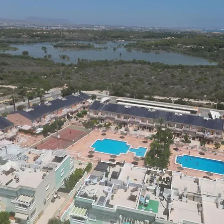 Apartment Gran Alacant Santa Pola Playa De Carabassi Mediterraneo 3 *