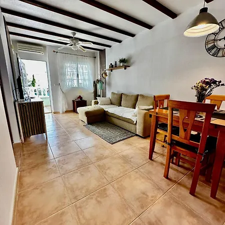 Gran Alacant Santa Pola Playa De Carabassi Mediterraneo 3 Apartment