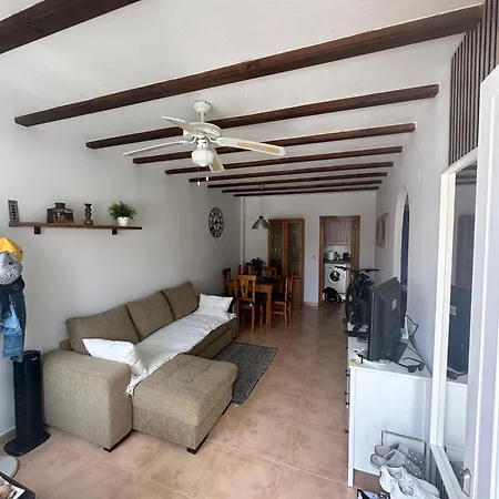 Gran Alacant Santa Pola Playa De Carabassi Mediterraneo 3 Apartment *