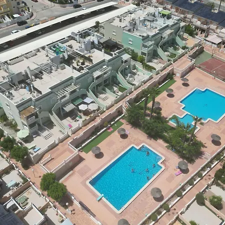 Apartment Gran Alacant Santa Pola Playa De Carabassi Mediterraneo 3 *