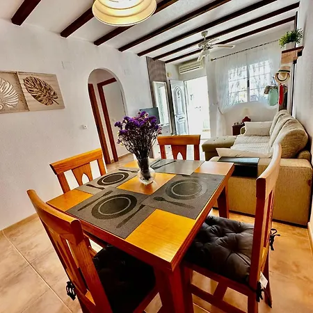 Gran Alacant Santa Pola Playa De Carabassi Mediterraneo 3 Apartment *