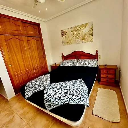 Apartment Gran Alacant Santa Pola Playa De Carabassi Mediterraneo 3
