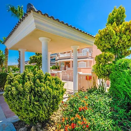 Apartment Gran Alacant Santa Pola Playa De Carabassi Mediterraneo 3 *